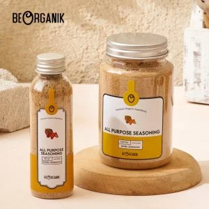 Beorganik All Purpose Seasoning / Bumbu Penyedap Segala NON MSG