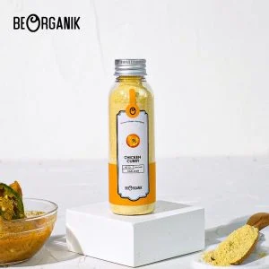 Beorganik Chicken Curry Powder (NON MSG) / Kari Ayam Bubuk 60gr