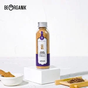 Beorganik Cumin Powder / Jintan / Jinten Powder 40gr