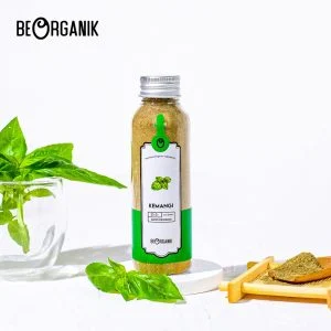 Beorganik Daun Kemangi Bubuk 35gr