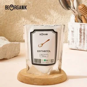 Beorganik Erythritol / Gula Keto Zero Kalori 100gr