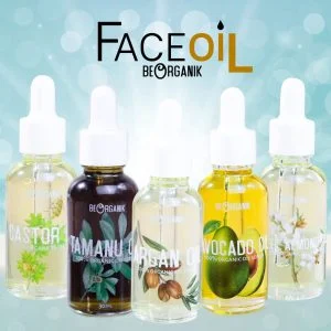 Beorganik - Face and Hair Oil Serum