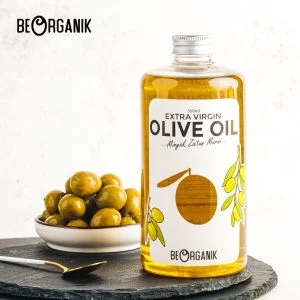 Beorganik Healthy Oil Package