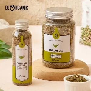 Beorganik Italian Mix Herbs