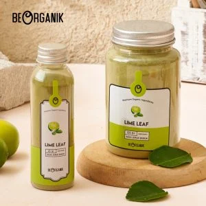 Beorganik Lime Powder / Daun Jeruk Bubuk 45gr