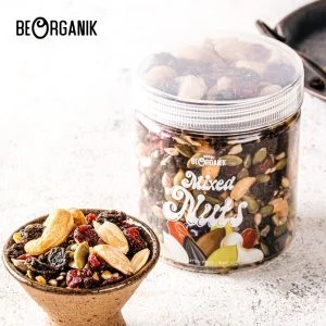 Beorganik Mixed Nuts 300gr