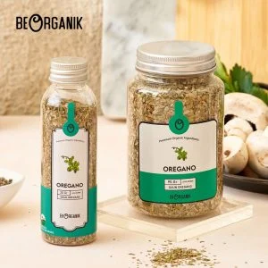 Beorganik Oregano Dried / Oregano Kering