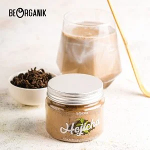 Beorganik Pure Hojicha Powder / Bubuk Premium Hojicha Japanese 50gr