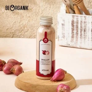 Beorganik Red Onion Powder / Bawang Merah Bubuk / Shallot Powder 50gr