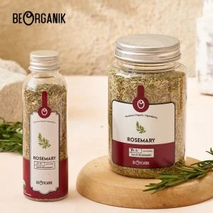 Beorganik Rosemary Dried / Rosemary Kering