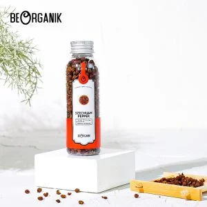 Beorganik Szechuan Peppercorn / Sichuan Pepper 35gr