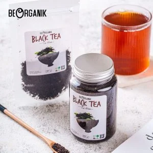 Black Tea / Teh Hitam Beorganik