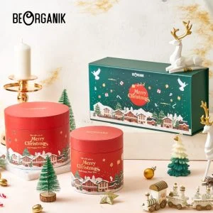 Christmas hampers / Parcel Natal Beorganik