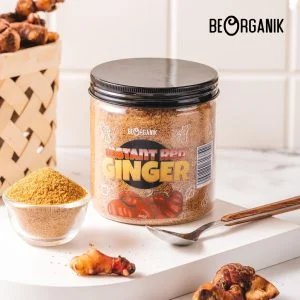 Instant Red Ginger / Jahe Merah Instan Beorganik 100% pure