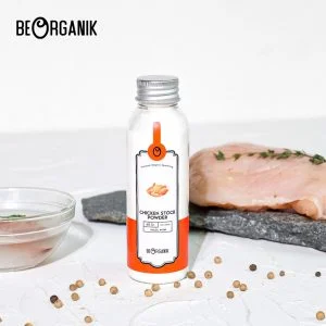 Paket Kaldu Beorganik