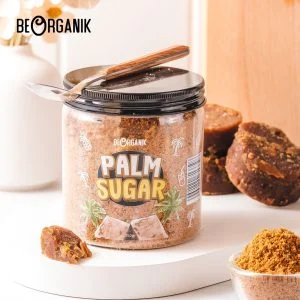 Palm Sugar Powder / Gula Aren Bubuk Beorganik 350gr