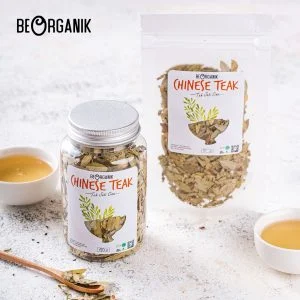 Teh Jati Cina / Chinese Teak Tea Beorganik
