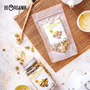 Teh Krisan / Chrysanthemum Tea Beorganik