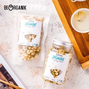 Teh Melati / Jasmine Tea Beorganik