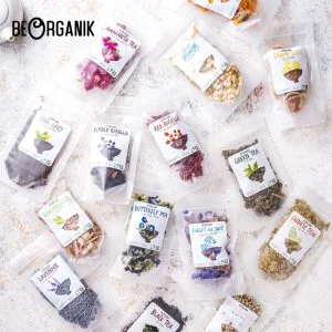 Teh Premium All Variant Beorganik - 10gr
