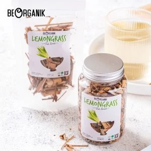 Teh Sereh / Lemongrass Tea Beorganik