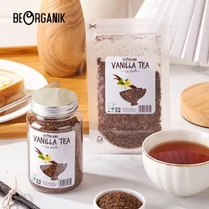 Vanilla Tea / Teh Vanila Beorganik