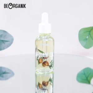 BEORGANIK Argan Oil Morocco - Cold Pressed 100% Pure 30ml