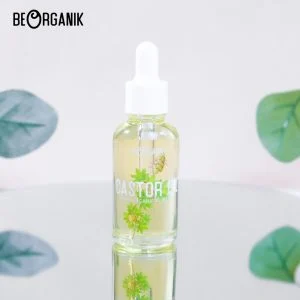 BEORGANIK Castor Oil - Cold Pressed 100% Pure - 30ml