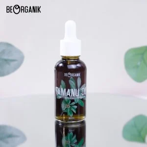 BEORGANIK Tamanu Oil - Cold Pressed 100% Pure - 30ml