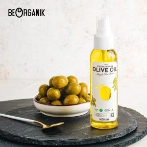 Extra Virgin Olive Oil 100ml - Minyak Zaitun Murni Beorganik